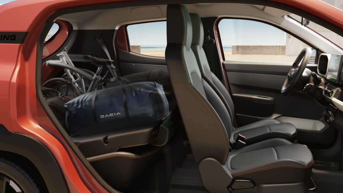 Dacia Spring &ndash; chytr&yacute; městsk&yacute; elektromobil