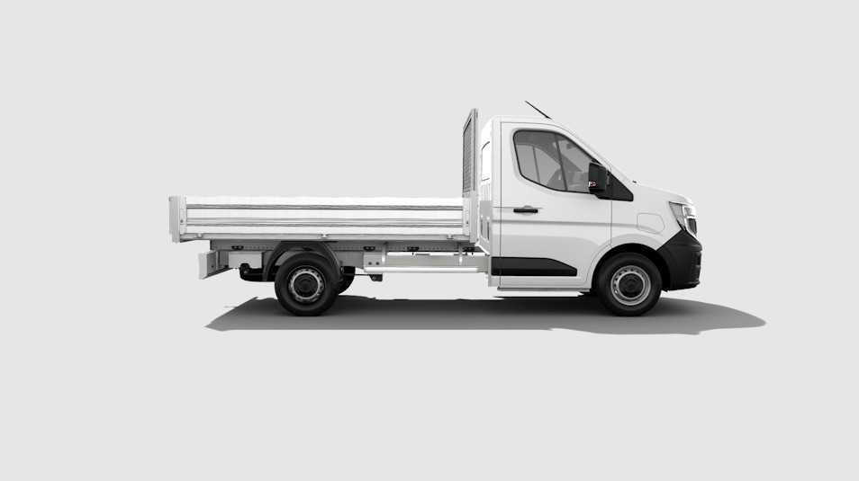 Renault Master Valn&iacute;k E-Tech &ndash; užitkov&yacute; valn&iacute;k pro těž&scaron;&iacute; n&aacute;klady